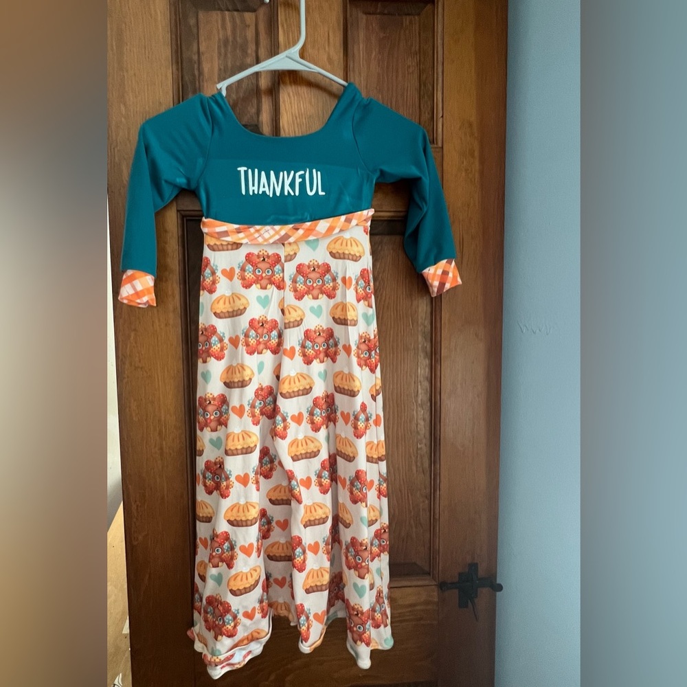 Homemade romper